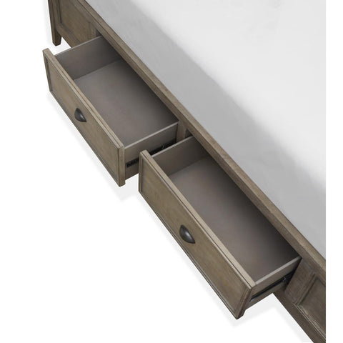  Magnussen Paxton Place California King Panel Bed with Storage B4805-64F/B4805-64H/B4805-74B IMAGE 5