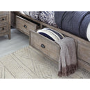 Magnussen Paxton Place California King Panel Bed with Storage B4805-64F/B4805-64H/B4805-74B IMAGE 9