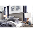 Magnussen Paxton Place King Panel Bed with Storage B4805-64B/B4805-64F/B4805-64H IMAGE 7