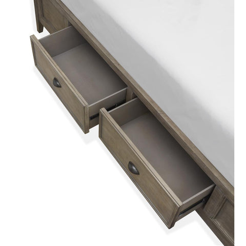  Magnussen Paxton Place Queen Panel Bed with Storage B4805-54B/B4805-54F/B4805-54H IMAGE 5