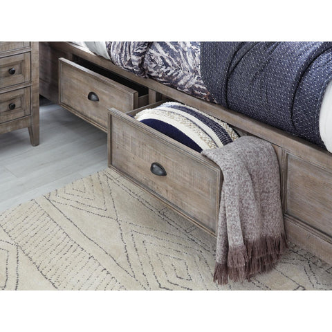  Magnussen Paxton Place Queen Panel Bed with Storage B4805-54B/B4805-54F/B4805-54H IMAGE 8