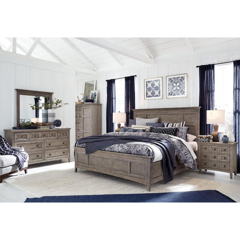  Magnussen Paxton Place Queen Panel Bed B4805-54F/B4805-54H/B4805-54R IMAGE 4