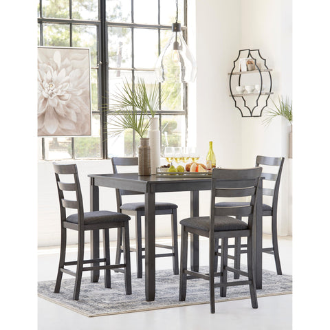  Signature Design by Ashley Bridson 5 pc Counter Height Dinette D383-223 IMAGE 8