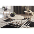  Signature Design by Ashley Tarica Occasional Table Set T385-13 IMAGE 5