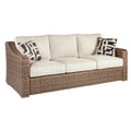  Signature Design by Ashley Beachcroft P791-838 Sofa with Cushion IMAGE 2