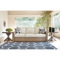  Signature Design by Ashley Beachcroft P791-838 Sofa with Cushion IMAGE 4