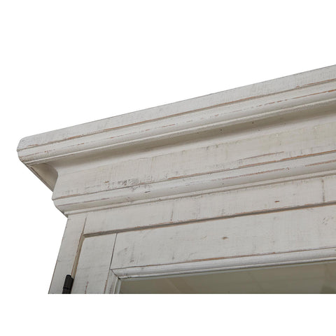  Magnussen Bronwyn 2 pc China Cabinet D4436-01B/D4436-01T IMAGE 4