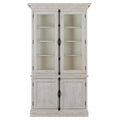  Magnussen Bronwyn 2 pc China Cabinet D4436-01B/D4436-01T IMAGE 7
