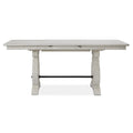  Magnussen Bronwyn Counter Height Dining Table with Trestle Base D4436-42B/D4436-42T IMAGE 9