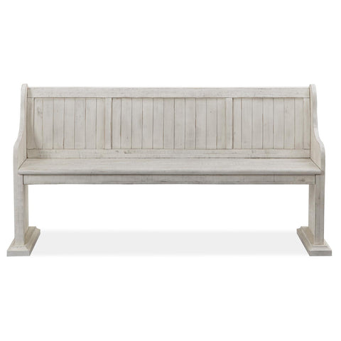  Magnussen Bronwyn Bench D4436-79 IMAGE 4