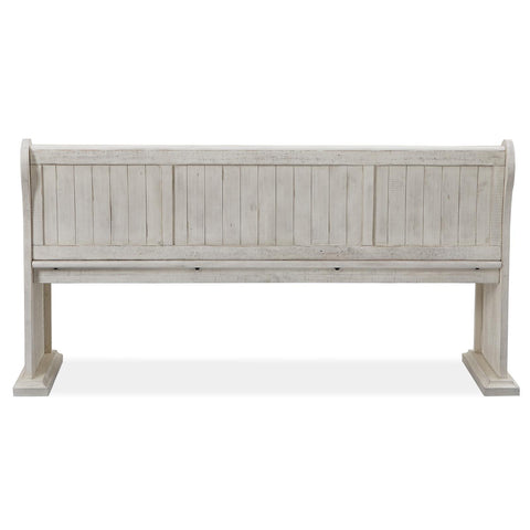  Magnussen Bronwyn Bench D4436-79 IMAGE 5
