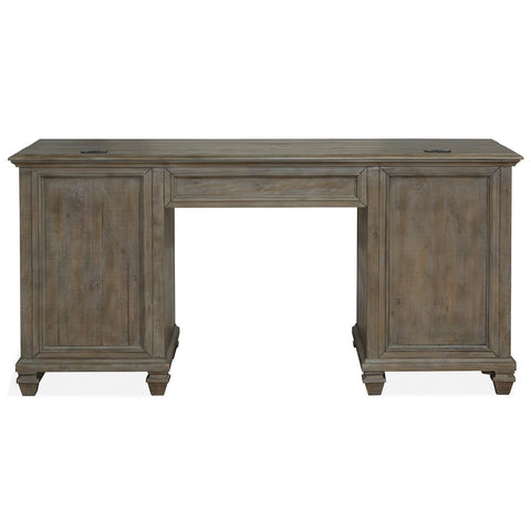  Magnussen Office Desks Desks H4352-02 IMAGE 2