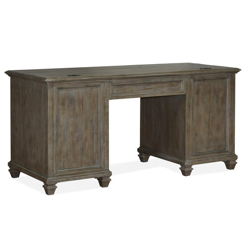  Magnussen Office Desks Desks H4352-02 IMAGE 4