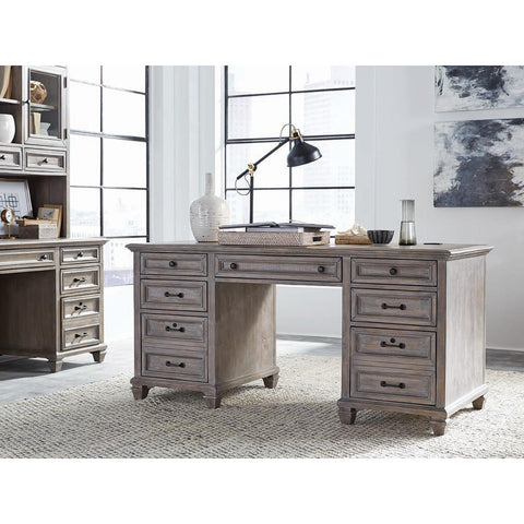  Magnussen Office Desks Desks H4352-02 IMAGE 5