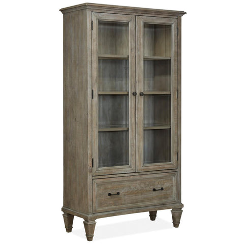  Magnussen Bookcases 4-Shelf H4352-22 IMAGE 1