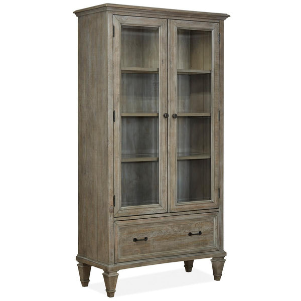 Magnussen Bookcases 4-Shelf H4352-22 IMAGE 1