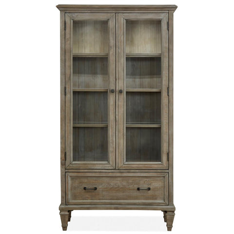  Magnussen Bookcases 4-Shelf H4352-22 IMAGE 2