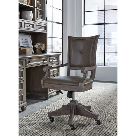  Magnussen Office Chairs Office Chairs H4352-82 IMAGE 4