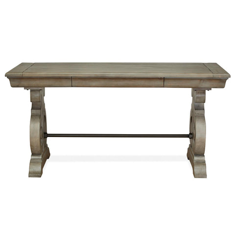  Magnussen Office Desks Desks H4646-01B/H4646-01T IMAGE 2