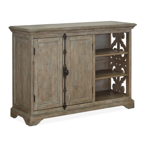  Magnussen Office Desk Components Storage Unit H4646-42 IMAGE 2