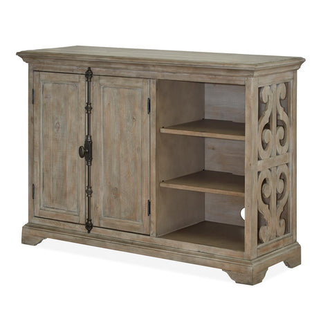  Magnussen Office Desk Components Storage Unit H4646-42 IMAGE 3