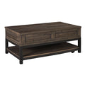  Signature Design by Ashley Johurst Lift Top Cocktail Table T444-9 IMAGE 3