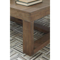  Signature Design by Ashley Cariton Cocktail Table T471-1 IMAGE 5