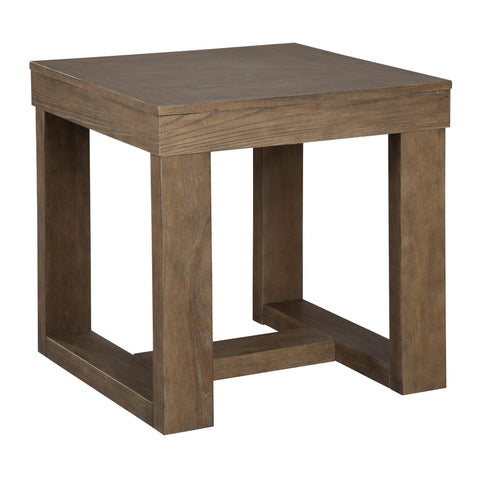  Signature Design by Ashley Cariton End Table T471-2 IMAGE 1