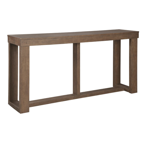  Signature Design by Ashley Cariton Sofa Table T471-4 IMAGE 1