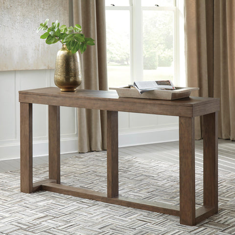  Signature Design by Ashley Cariton Sofa Table T471-4 IMAGE 5