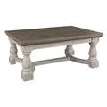  Signature Design by Ashley Havalance Cocktail Table T814-1 IMAGE 1