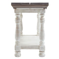  Signature Design by Ashley Havalance Sofa Table T814-4 IMAGE 3