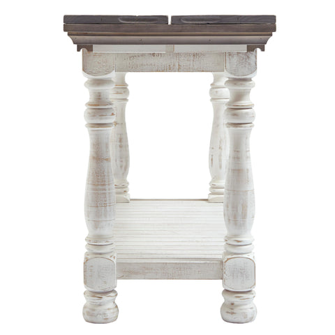  Signature Design by Ashley Havalance Sofa Table T814-4 IMAGE 3