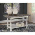  Signature Design by Ashley Havalance Sofa Table T814-4 IMAGE 6