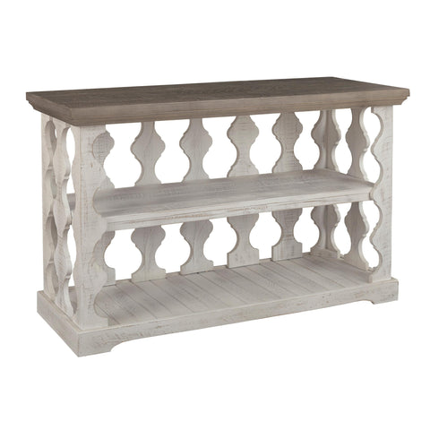  Signature Design by Ashley Havalance Sofa Table T814-5 IMAGE 1