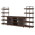  Signature Design by Ashley Starmore W633W1 3 pc Entertainment Center IMAGE 2