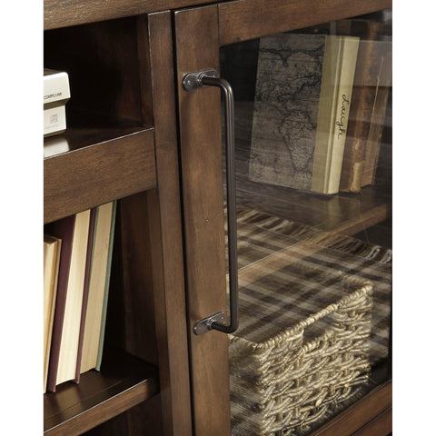  Signature Design by Ashley Starmore W633W1 3 pc Entertainment Center IMAGE 3