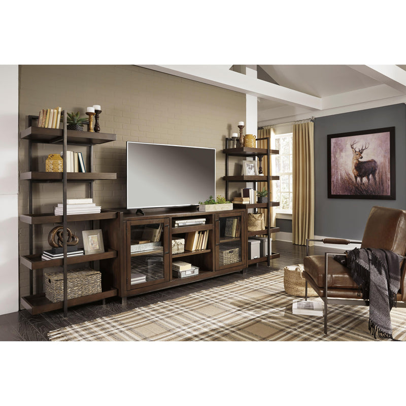  Signature Design by Ashley Starmore W633W1 3 pc Entertainment Center IMAGE 4