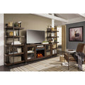  Signature Design by Ashley Starmore W633W1 3 pc Entertainment Center IMAGE 5
