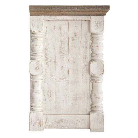  Signature Design by Ashley Havalance TV Stand with Cable Management W814-30 IMAGE 4