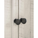  Signature Design by Ashley Havalance W814W1 4 pc Entertainment Center IMAGE 3