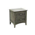  Mazin Furniture Garcia 2-Drawer Kids Nightstand 2046-4 IMAGE 2