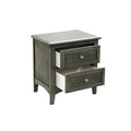  Mazin Furniture Garcia 2-Drawer Kids Nightstand 2046-4 IMAGE 3