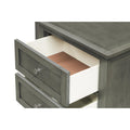  Mazin Furniture Garcia 2-Drawer Kids Nightstand 2046-4 IMAGE 6