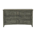  Mazin Furniture Garcia 6-Drawer Kids Dresser 2046-5 IMAGE 1