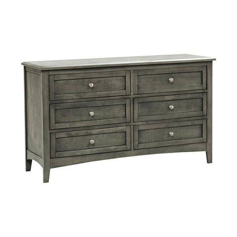  Mazin Furniture Garcia 6-Drawer Kids Dresser 2046-5 IMAGE 2