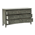  Mazin Furniture Garcia 6-Drawer Kids Dresser 2046-5 IMAGE 3