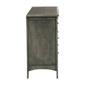  Mazin Furniture Garcia 6-Drawer Kids Dresser 2046-5 IMAGE 4