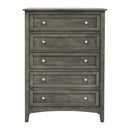 Mazin Furniture Garcia 5-Drawer Kids Chest 2046-9 IMAGE 1