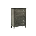  Mazin Furniture Garcia 5-Drawer Kids Chest 2046-9 IMAGE 2